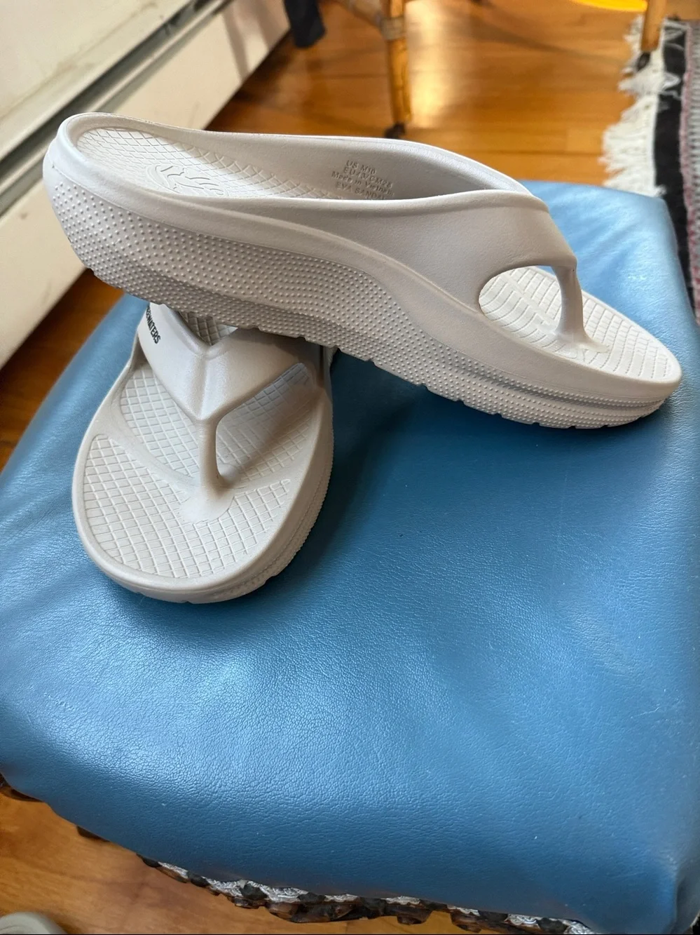 - Freewaters - mens flip-flops - waterproof - 10